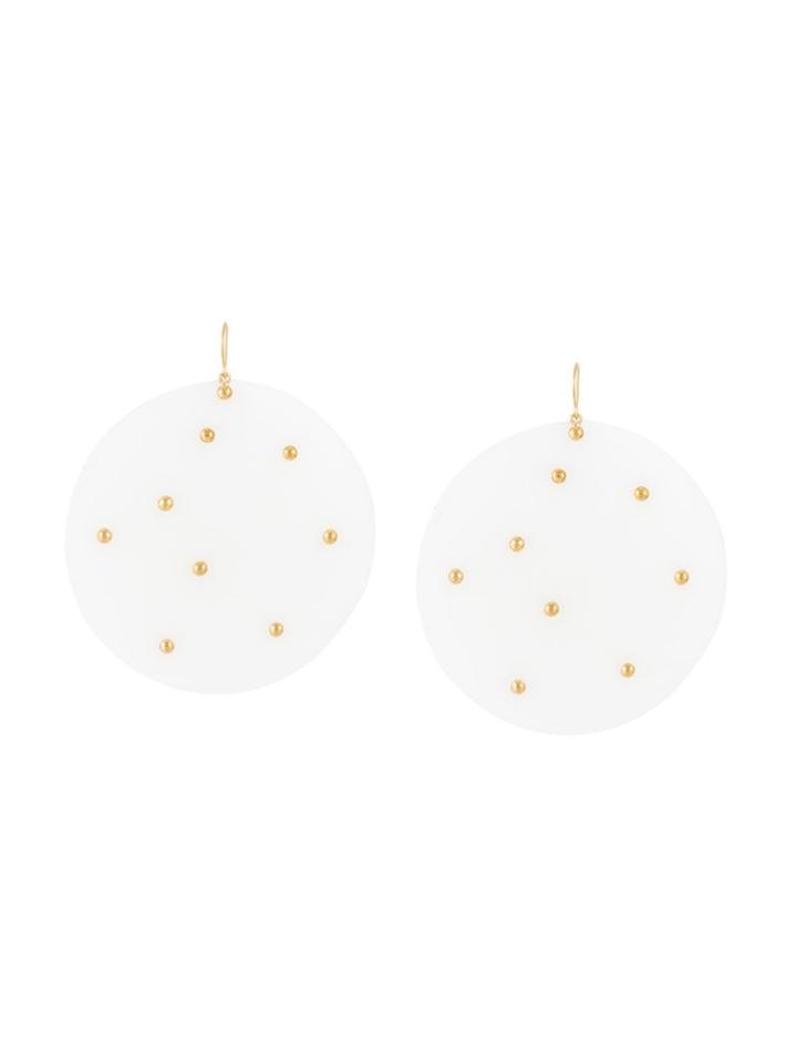 Aurelie Bidermann 'liz' Earrings