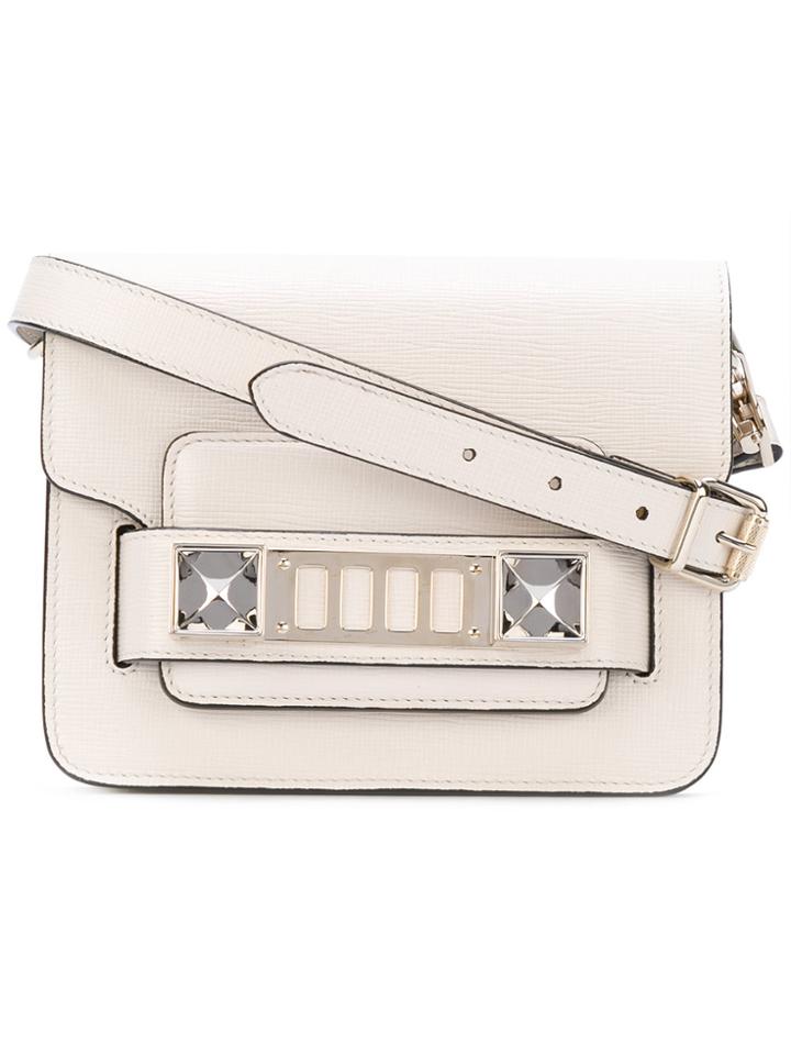 Proenza Schouler Ps11 Tiny Crossbody Bag - Nude & Neutrals