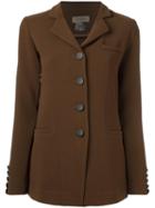 Tony Cohen 'korien' Jacket, Women's, Size: 38, Brown, Polyester