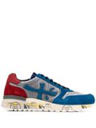 Premiata Low-top Sneakers - Grey