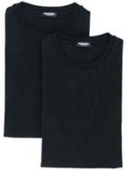 Dsquared2 Underwear Basic T-shirt - Black