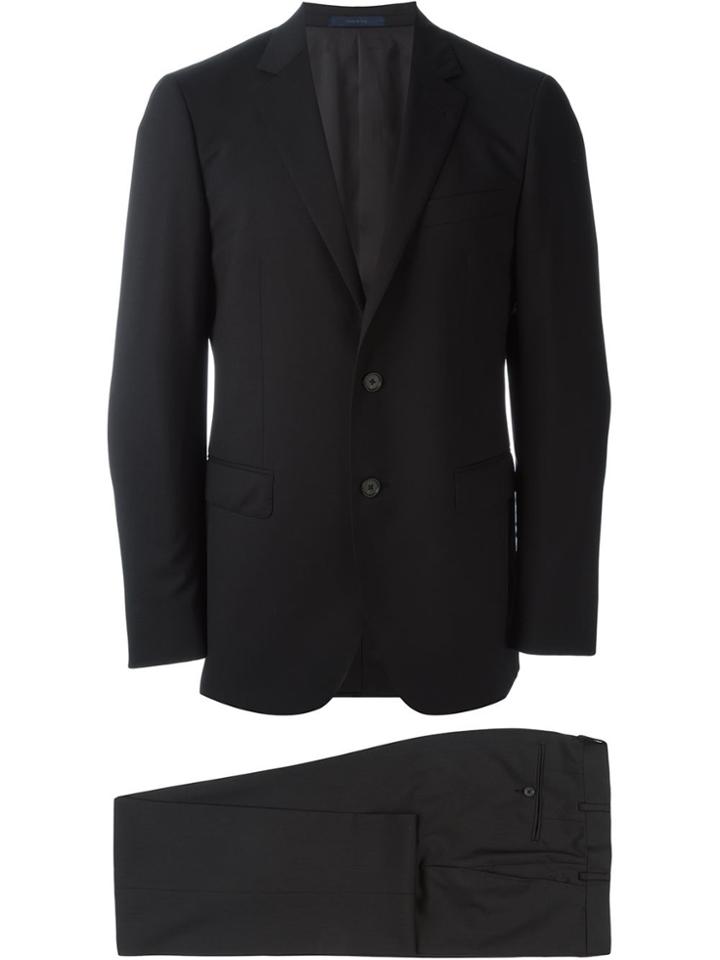 Lanvin Classic Two-piece Suit - Black