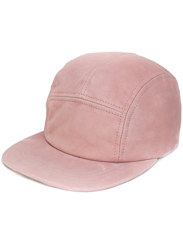 Henrik Vibskov Vibzzz Cap - Pink & Purple