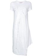 A.f.vandevorst Sequin Dress - White