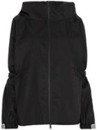 Prada Sport Tech Oversized Shoulder Jacket - Black