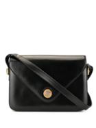 Gucci Pre-owned Envelope Shoulder Bag - Black