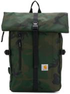 Carhartt Foldover Backpack - Green