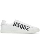 Dsquared2 Dsqd2 Sneakers - White