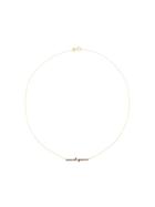 Polina Sapouna Ellis Antithesis Necklace - Metallic