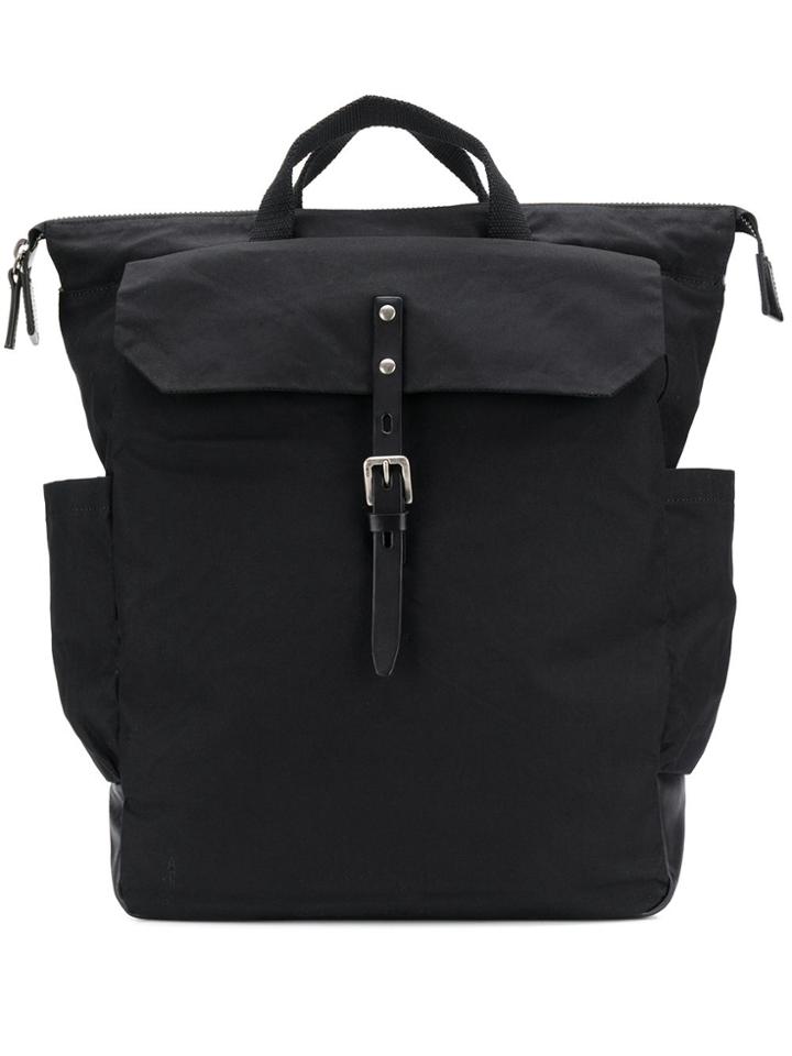 Ally Capellino Fin Backpack - Black