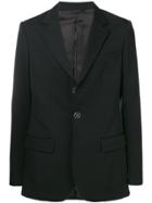 Raf Simons Elongated Blazer - Black
