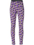 Emanuel Ungaro Star Print Leggings
