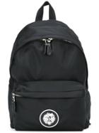 Versus Logo Backpack - Black