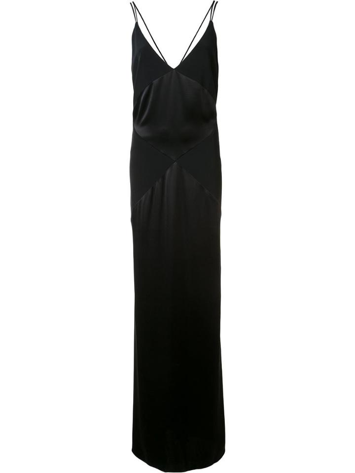 Zac Zac Posen 'goldie' Dress - Black