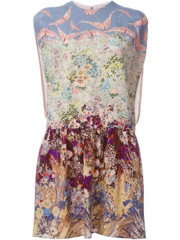 Valentino 'garden Couture' Dress