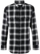 Saint Laurent - Classic Western Shirt - Men - Cotton - M, Black, Cotton