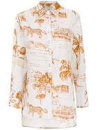 Alcaçuz Fidelidade Shirt - White