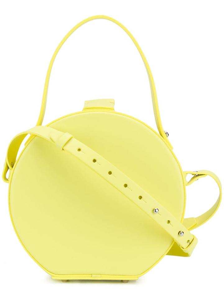 Nico Giani Tunilla Bag - Yellow