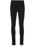 Barba Skinny Trousers - Brown