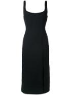 Christopher Esber Fitted Dress - Black