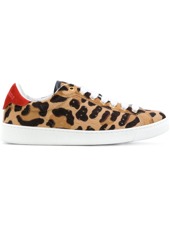 Dsquared2 Santa Monica Sneakers - Multicolour