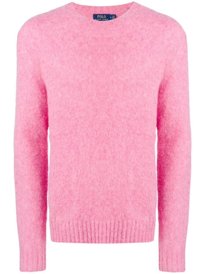 Polo Ralph Lauren Soft Knitted Sweater - Pink