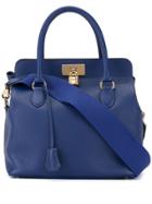 Hermès Pre-owned Toolbox 26 2way Tote - Blue