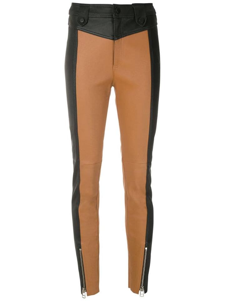 Nk Mestico Trousers - Brown