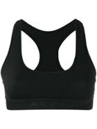 1017 Alyx 9sm Logo Bra Top - Black