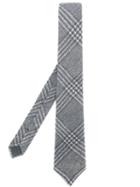 Brunello Cucinelli Glen Check Tie