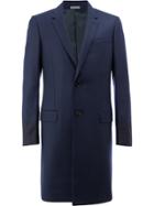 Lanvin Tailored Coat - Blue