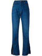 Each X Other Flared Jeans - Blue