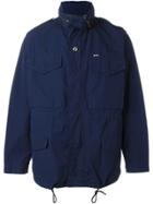 Maison Kitsuné Light Jacket - Blue