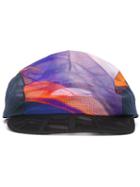 Y-3 Abstract Print Cap