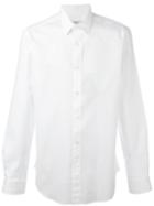 Ports 1961 Classic Shirt, Men's, Size: 39, White, Cotton