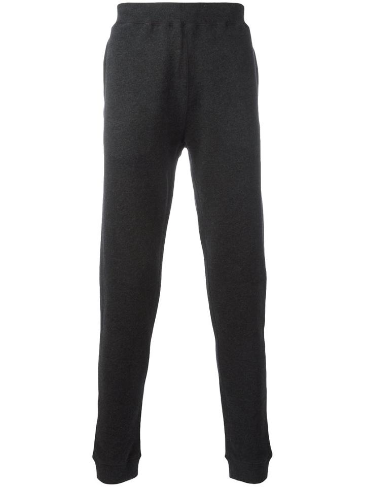 Sunspel Classic Sweatpants, Men's, Size: Xl, Grey, Cotton