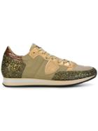 Philippe Model St Tropez Sneakers - Yellow & Orange