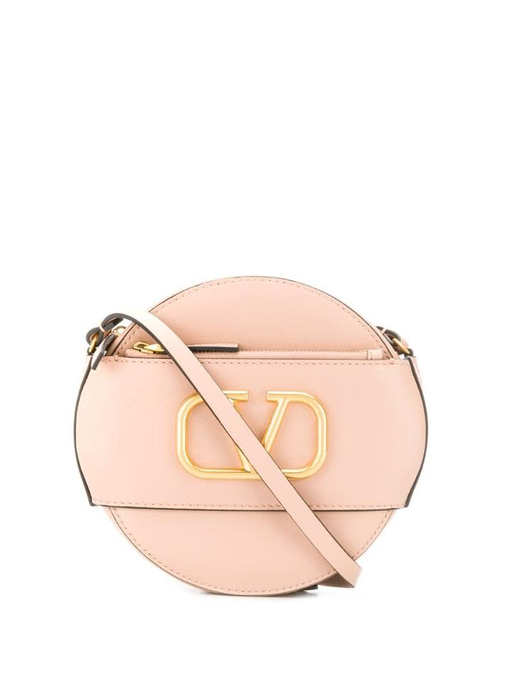 Valentino Valentino Garavani Vlogo Mini Bag - Pink