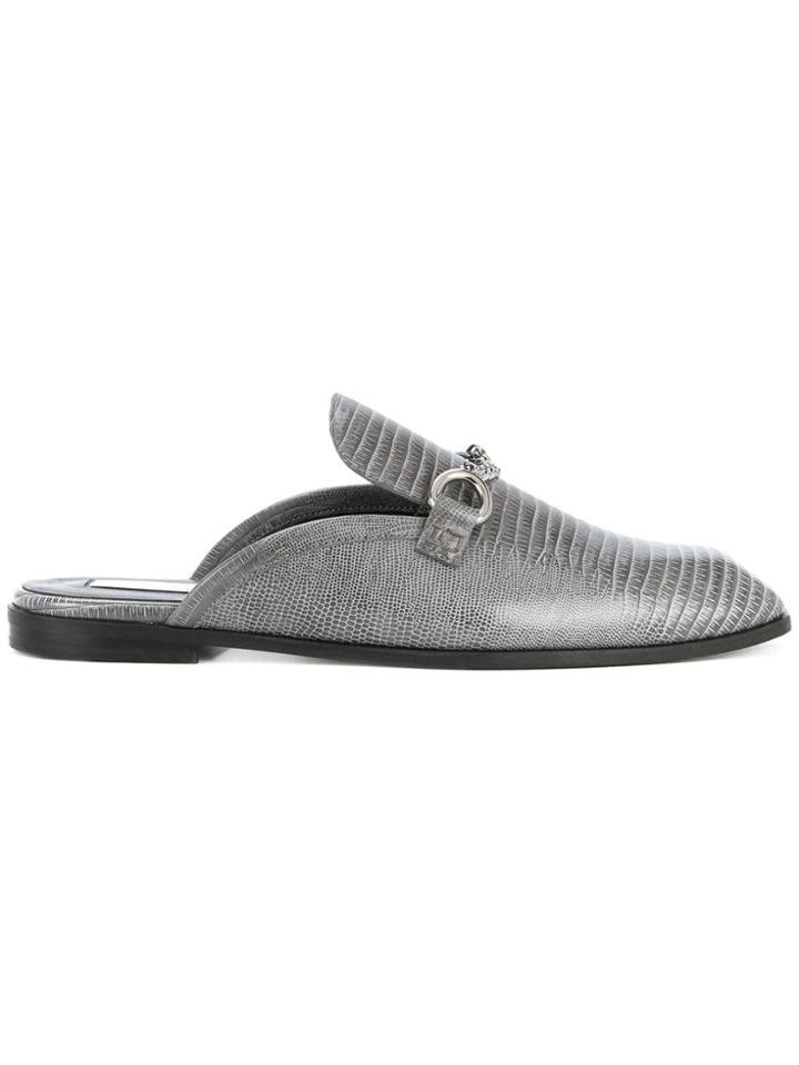 Stella Mccartney Chain Embellished Mules - Unavailable