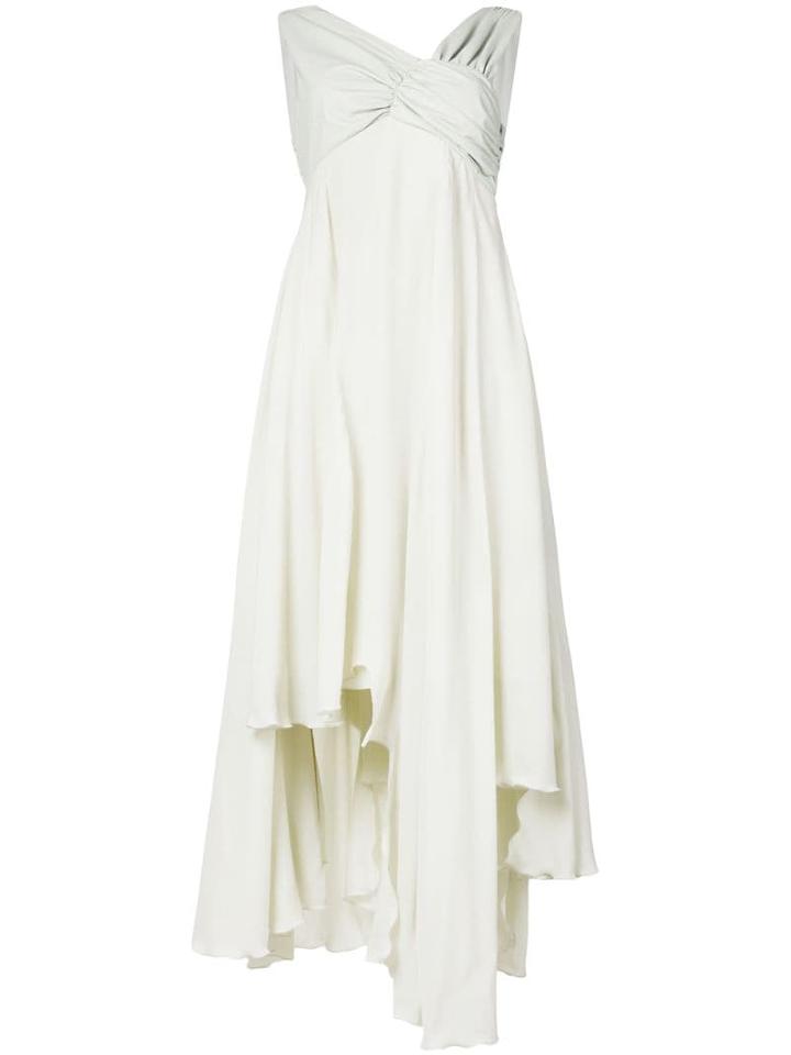 Drome Sleeveless Gown - Neutrals