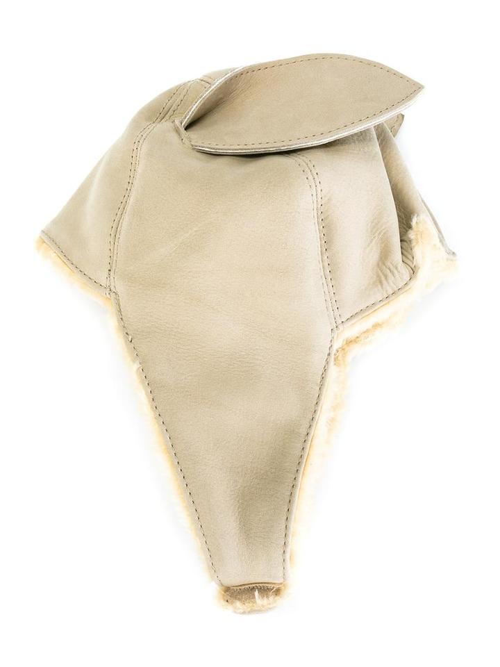 Donsje 'kapi' Rabbit Hat, Boy's, Nude/neutrals