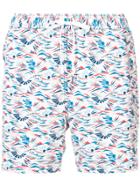 Onia Charles Swim Shorts - Blue
