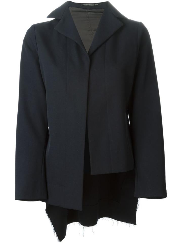 Yohji Yamamoto Vintage Asymmetric Jacket