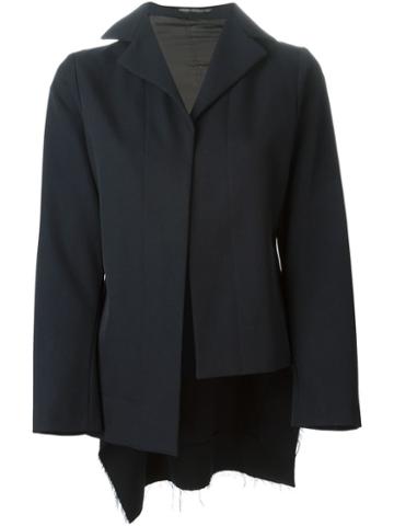 Yohji Yamamoto Vintage Asymmetric Jacket