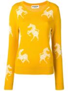 Essentiel Antwerp Social Combo Jumper - Yellow