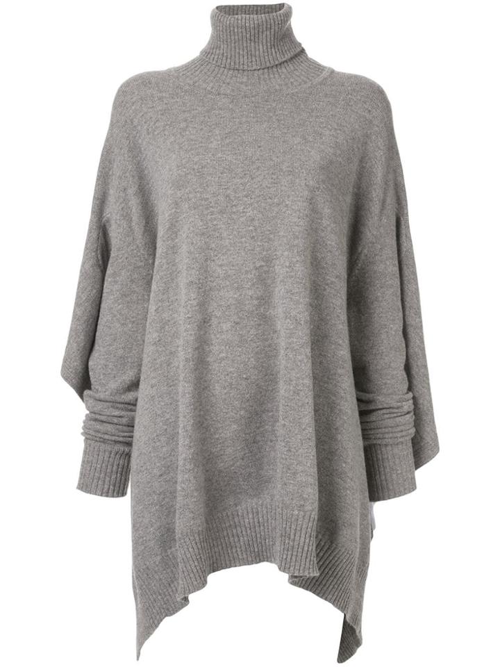 Maison Margiela Turtleneck Jumper - Grey