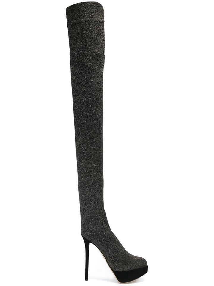Charlotte Olympia 'more Is More' Boots