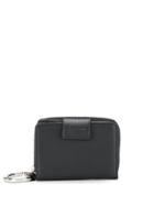 Yohji Yamamoto Embossed Logo Wallet - Black