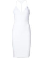 Alexandre Vauthier V-neck Body Icon Dress