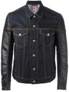 Junya Watanabe Comme Des Garçons Man Denim Jacket - Blue